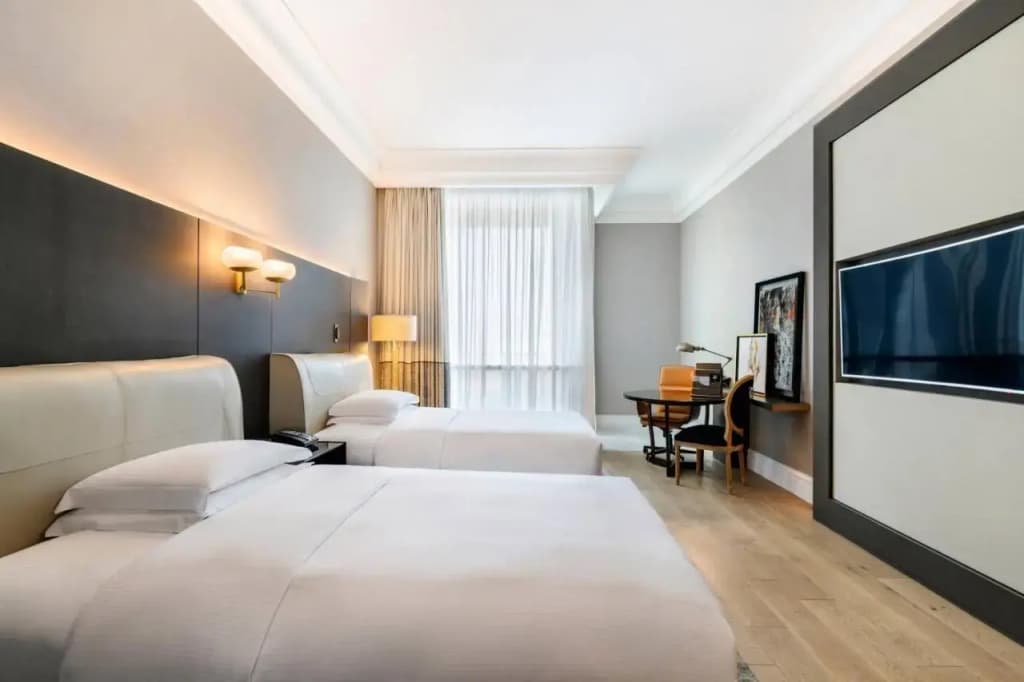 The Ritz-Carlton, Doha - photo 34