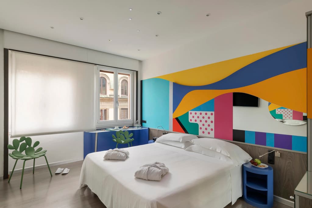 Mediolanum Hotel - photo 43
