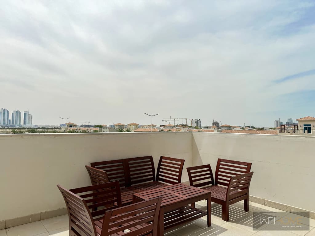 WelHome - Prime 1BR Apartment at Oia Residence, Apartments - photo 17