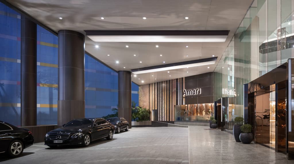 Amari Bangkok - photo 2