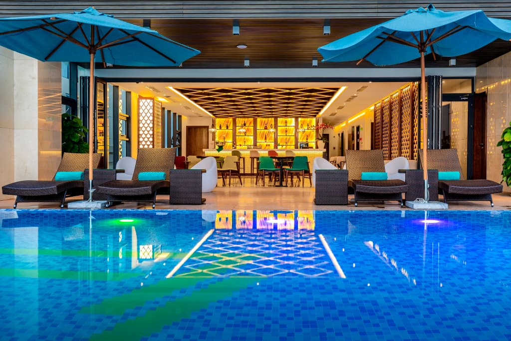 Maximilan Danang Beach Hotel - photo 38