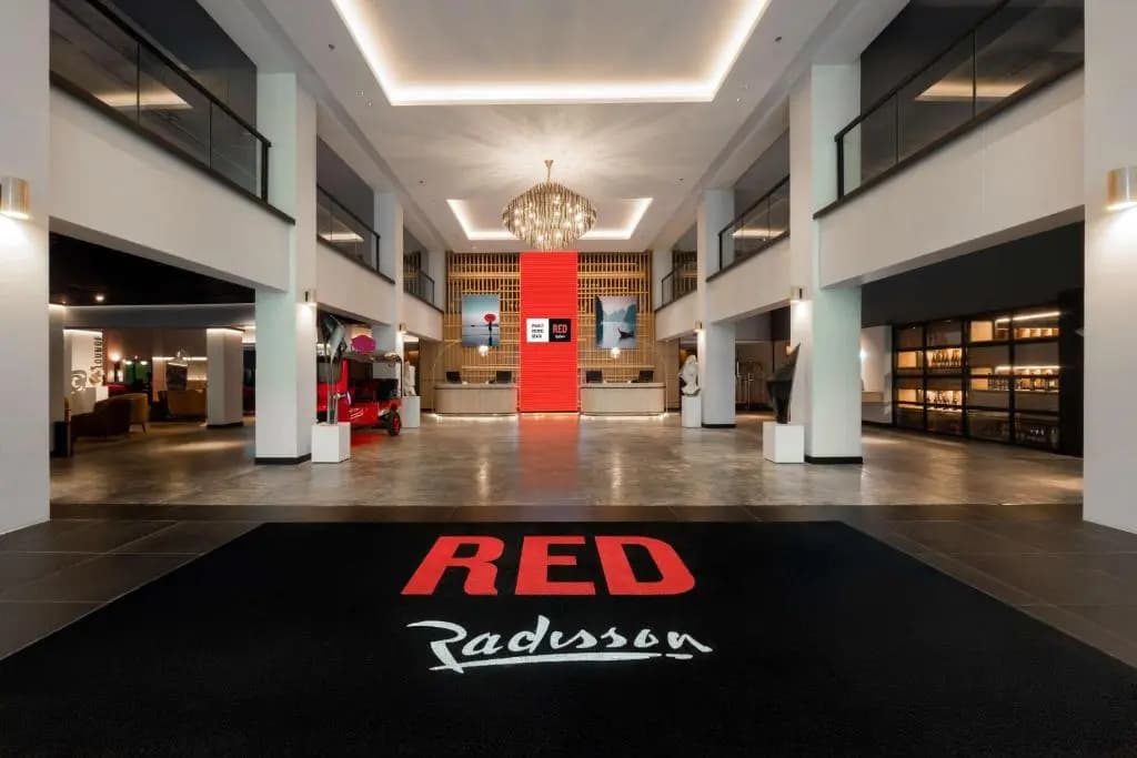 Radisson RED Phuket Patong Beach - photo 13