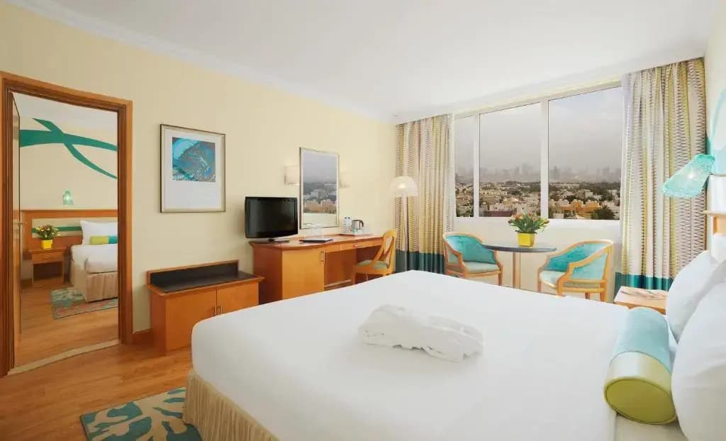 Coral Beach Resort Sharjah Hotel - photo 10
