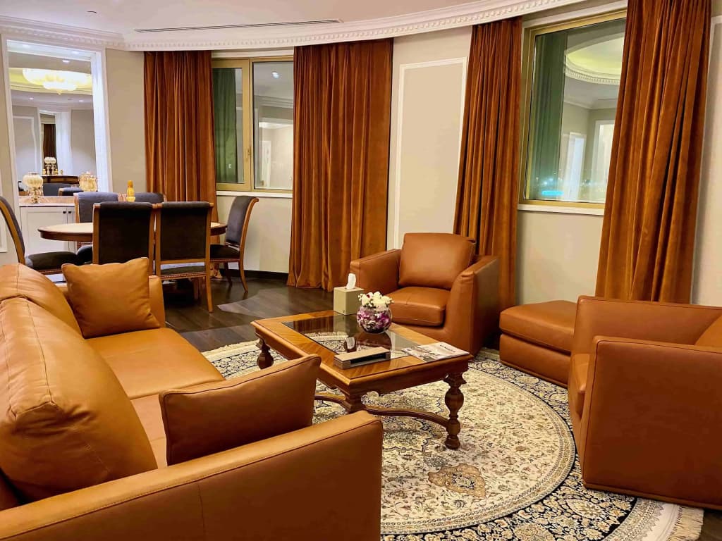 Millennium Hotel Doha Hotel - photo 15