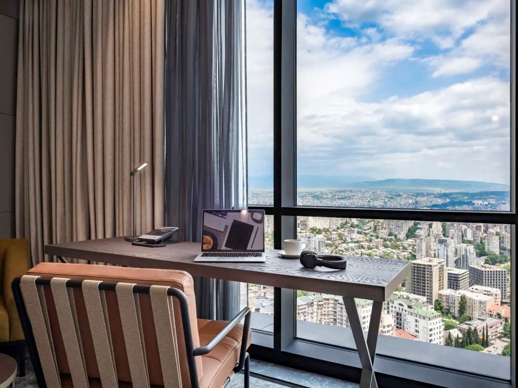 Hotel Pullman Tbilisi Axis Towers - photo 7