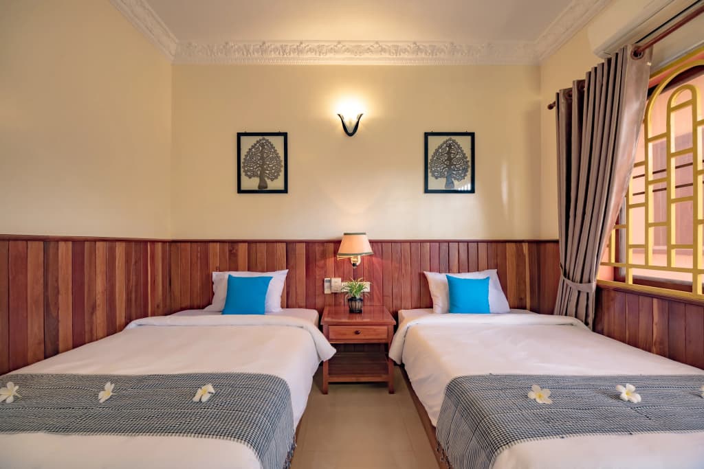 The Siem Reap Chilled Backpacker Hostel - photo 38
