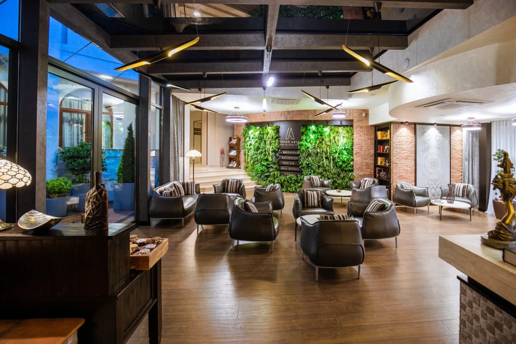 Adamo Hotel - photo 14