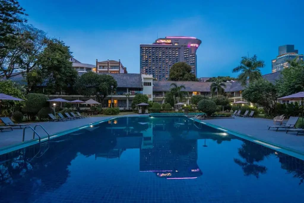 Sunshine Garden Resort - photo 28