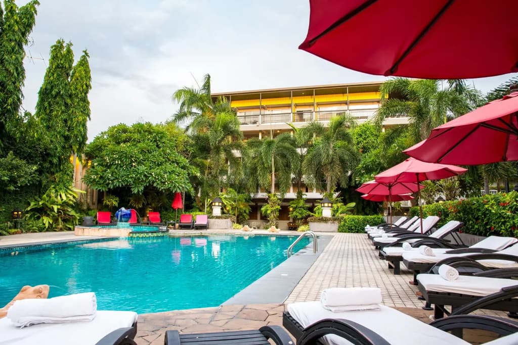 Lantana Pattaya Hotel & Resort - photo 17