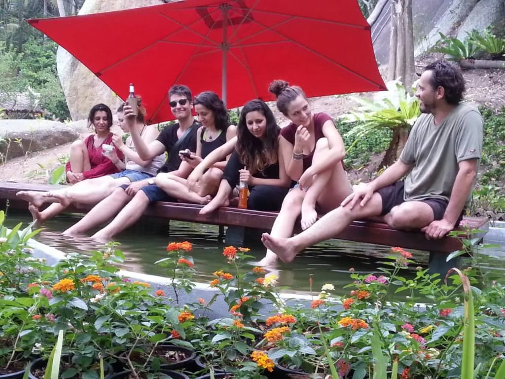 Siva Buri Resort - photo 37