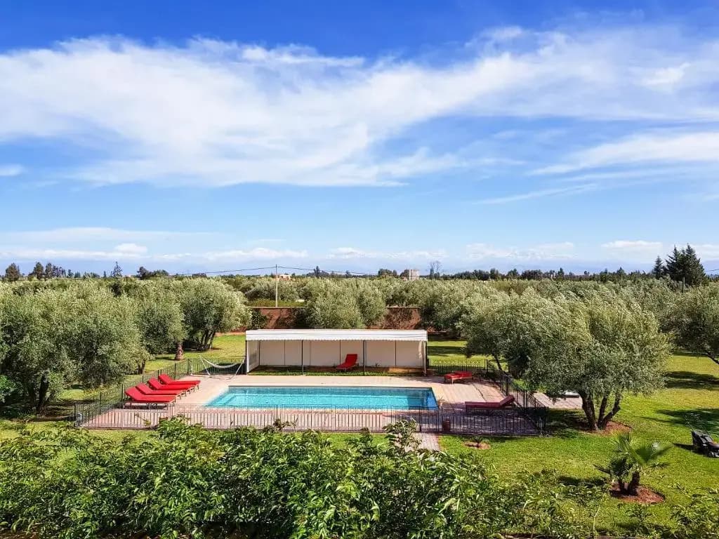 Ferme Sidi Safou Hotel - photo 10