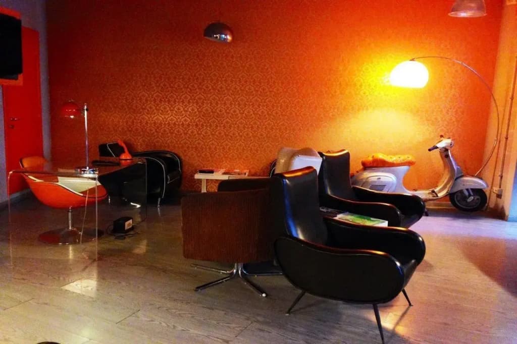 Orange Hotel - photo 21