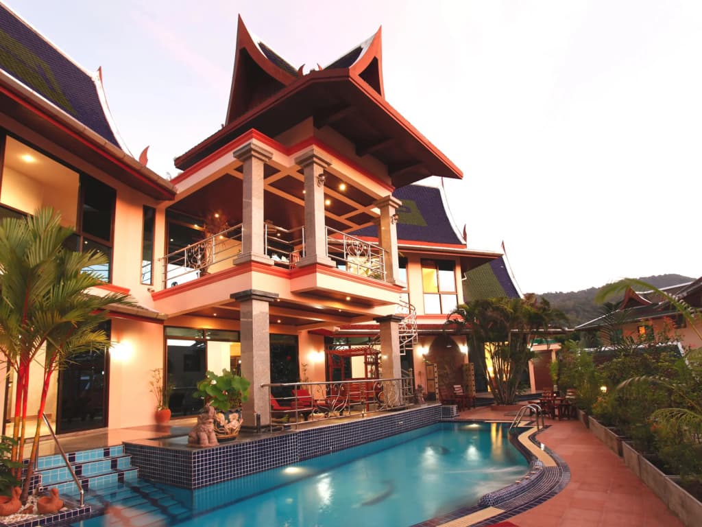 Kata Sea View Villas - photo 11
