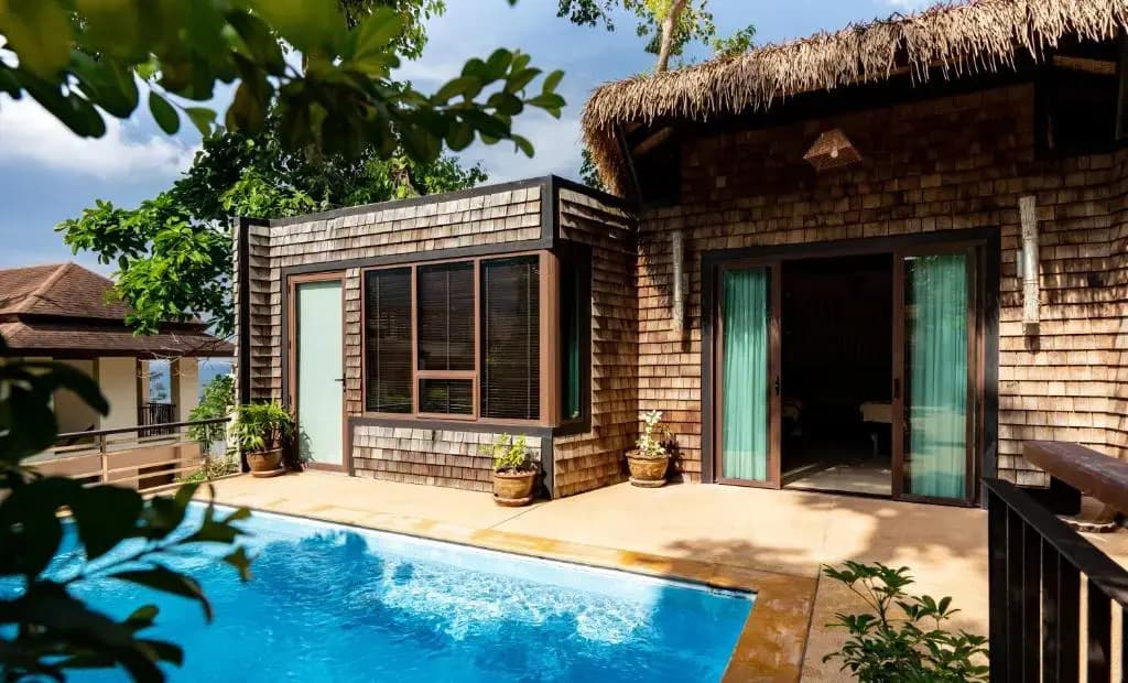 Avani Ao Nang Cliff Krabi Resort - photo 15