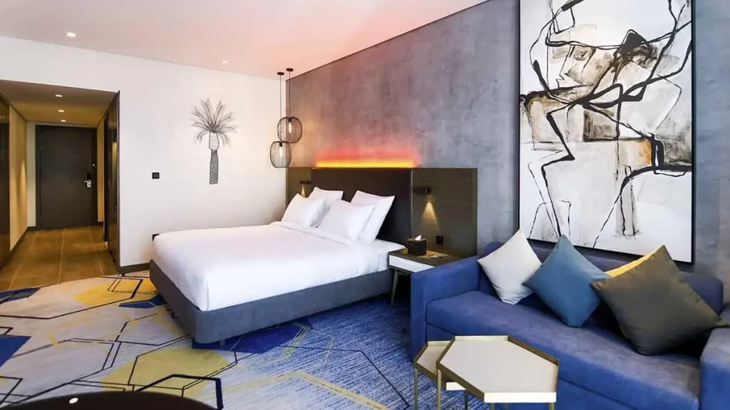 Pullman Hotel Sharjah - photo 27