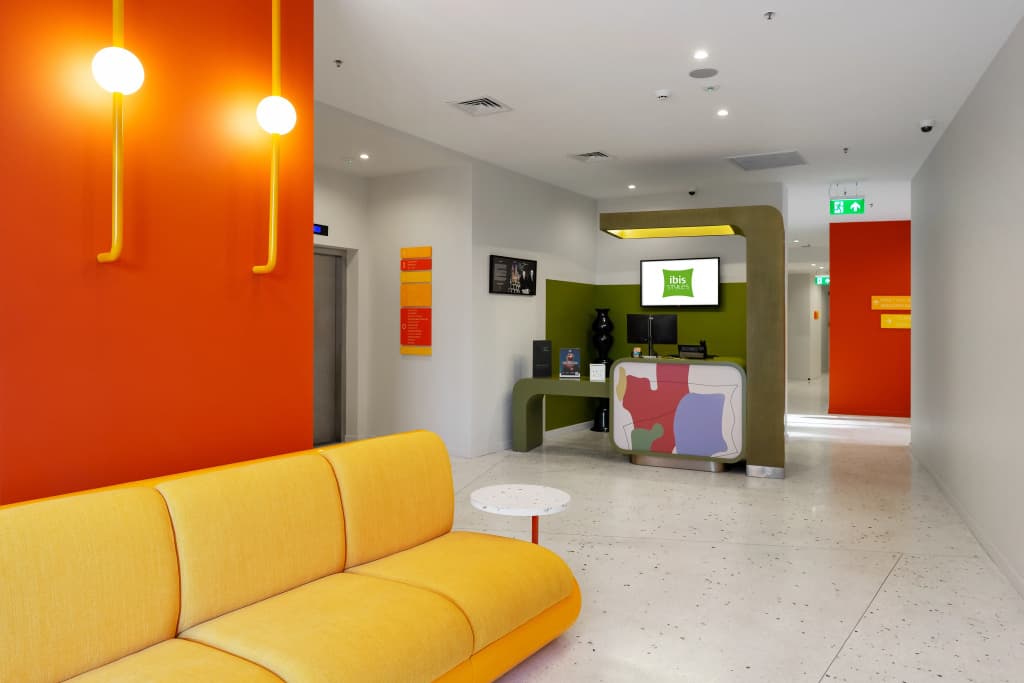 Hotel Ibis Styles Old Tbilisi - photo 7