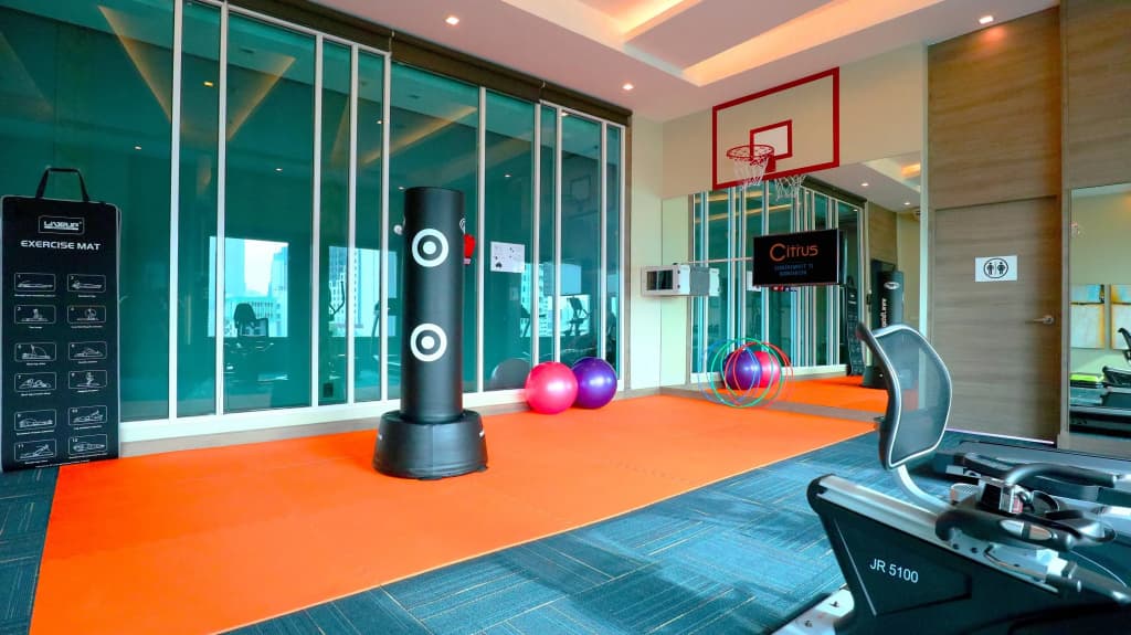 Citrus Sukhumvit 11 by Compass Hospitality Hotel - photo 5
