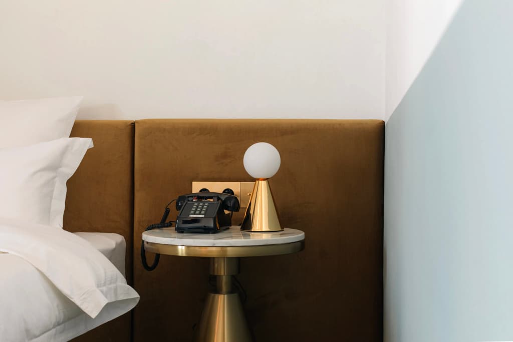 Castor & Pollux Hotel - photo 19