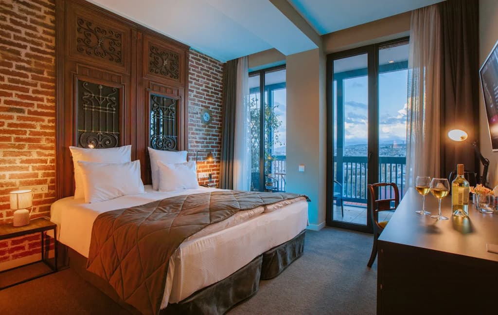 Tbilisee Hotel - photo 3