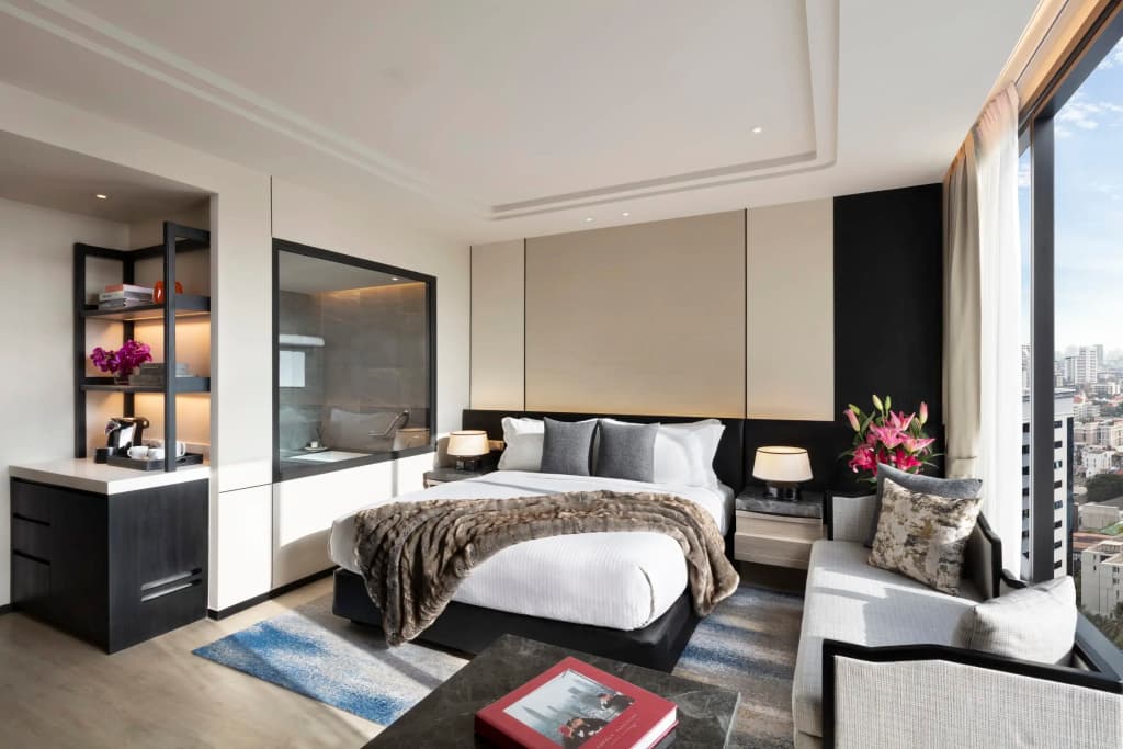 Ascott Thonglor Bangkok - photo 12