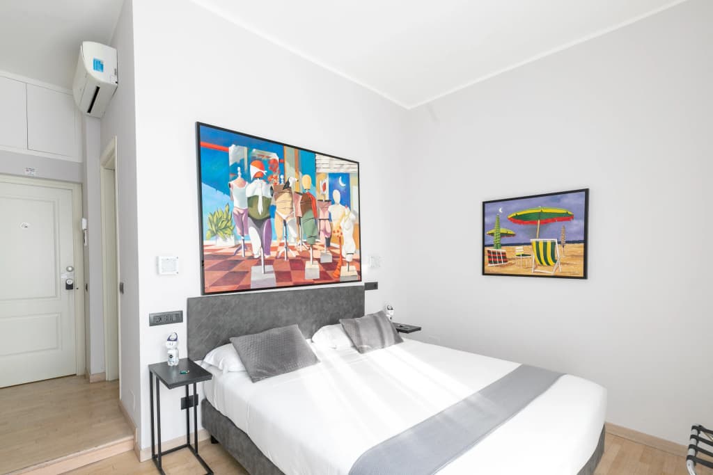Guest house Aiello Rooms - photo 8