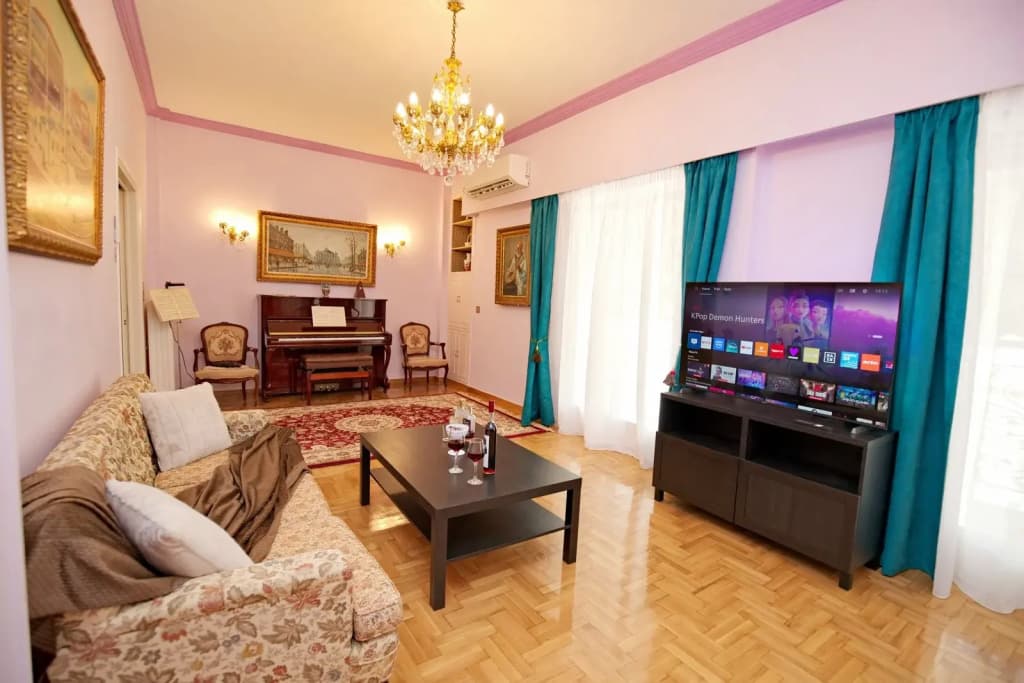 Retro Athens Apartments - photo 42