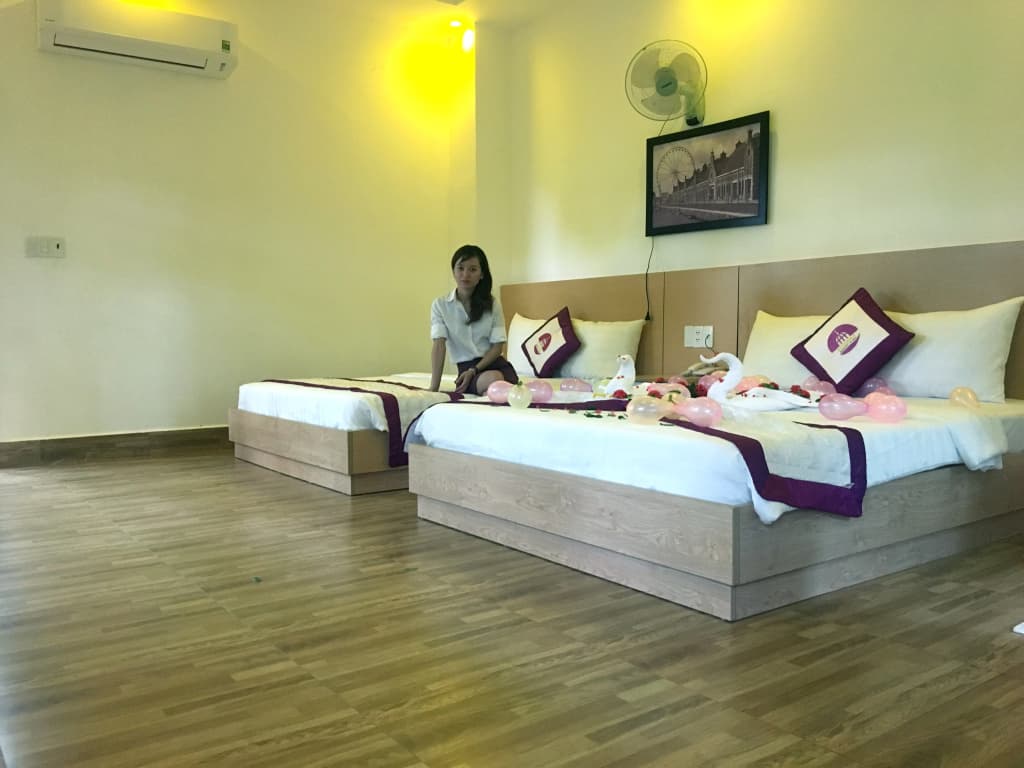 Camellia Resort & Spa Hotel - photo 27