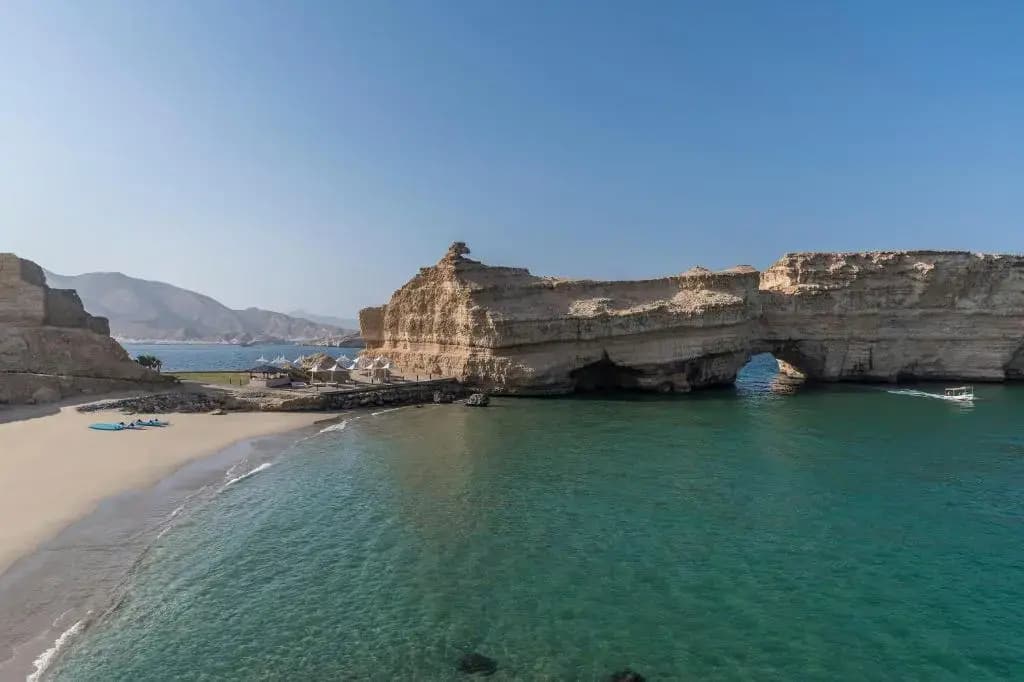 Shangri-La Al Husn Muscat Adults Only Hotel - photo 2