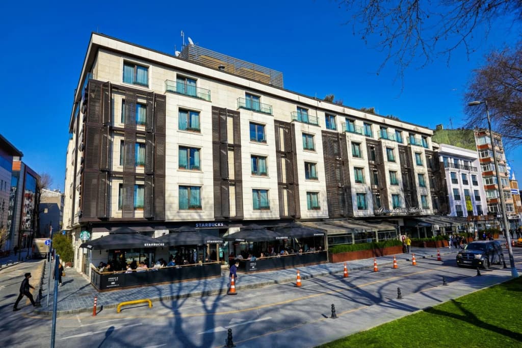 Dosso Dossi Hotels Downtown - photo 44