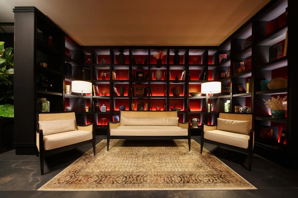 U-Visionary Venezia Hotel - photo 38