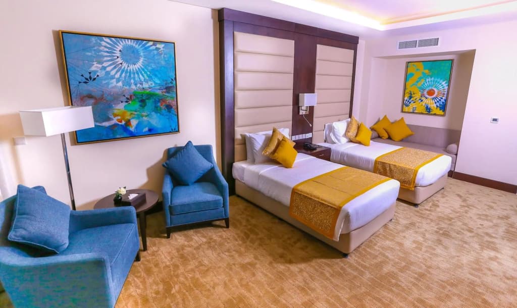 Al Bahar Hotel & Resort - photo 35