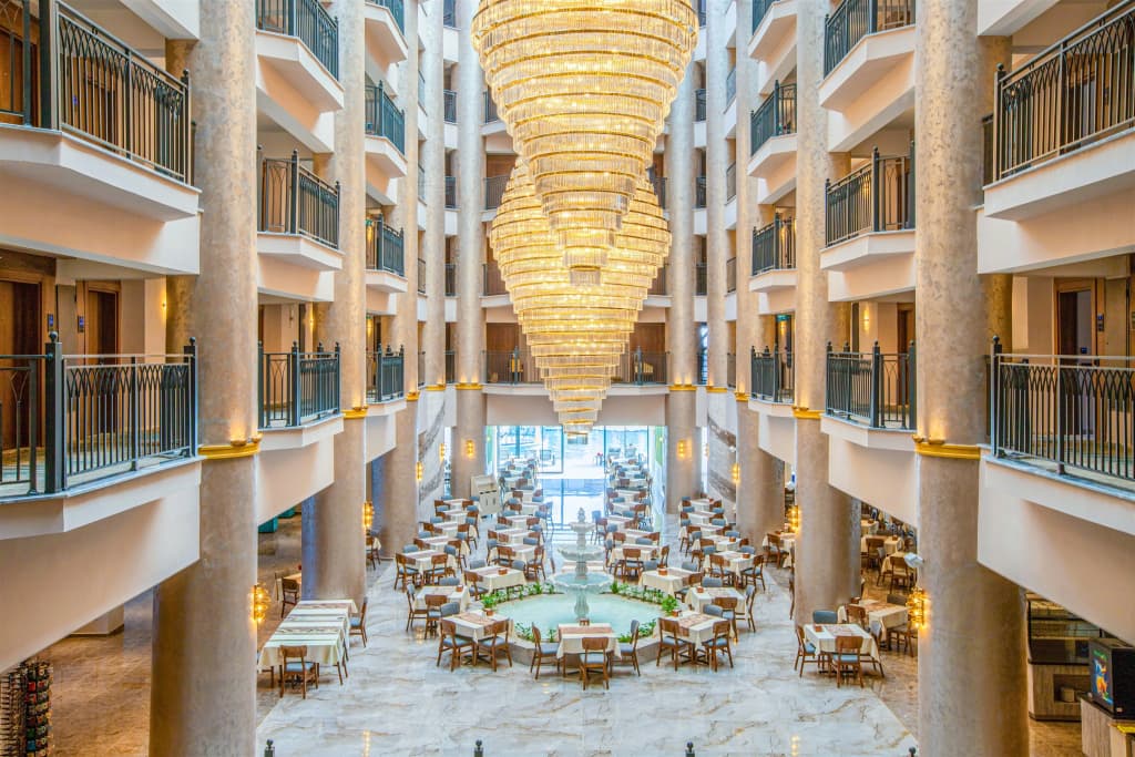 World Star Beach Resort & Spa Hotel (Ex. Sunshine Hotel) - photo 37