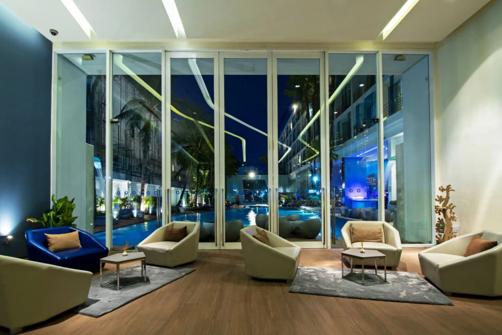 Hotel Baraquda Heeton Pattaya by Compass Hospitality - photo 33