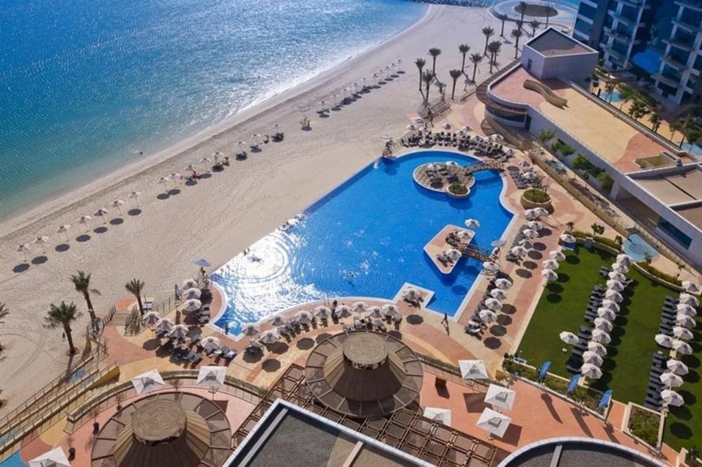 Dukes The Palm Dubai Hotel - photo 1