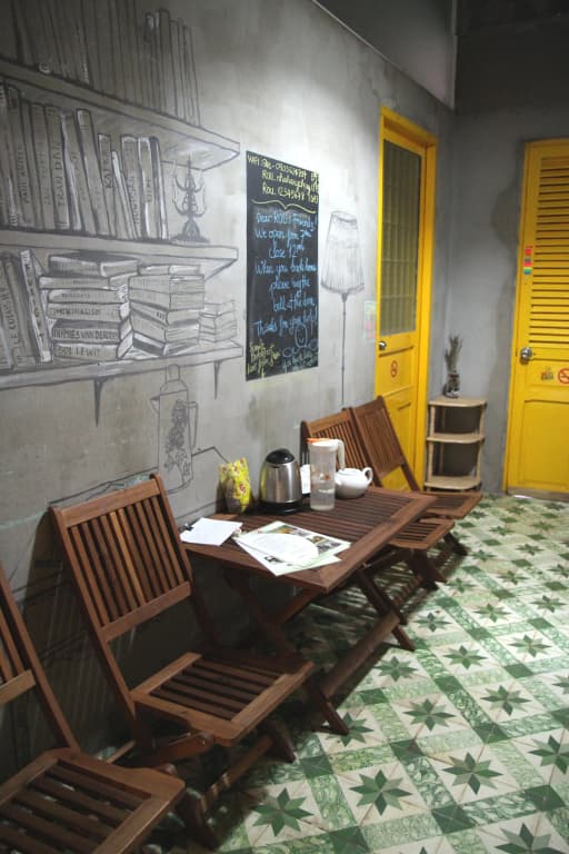 ROU Hostel - photo 14