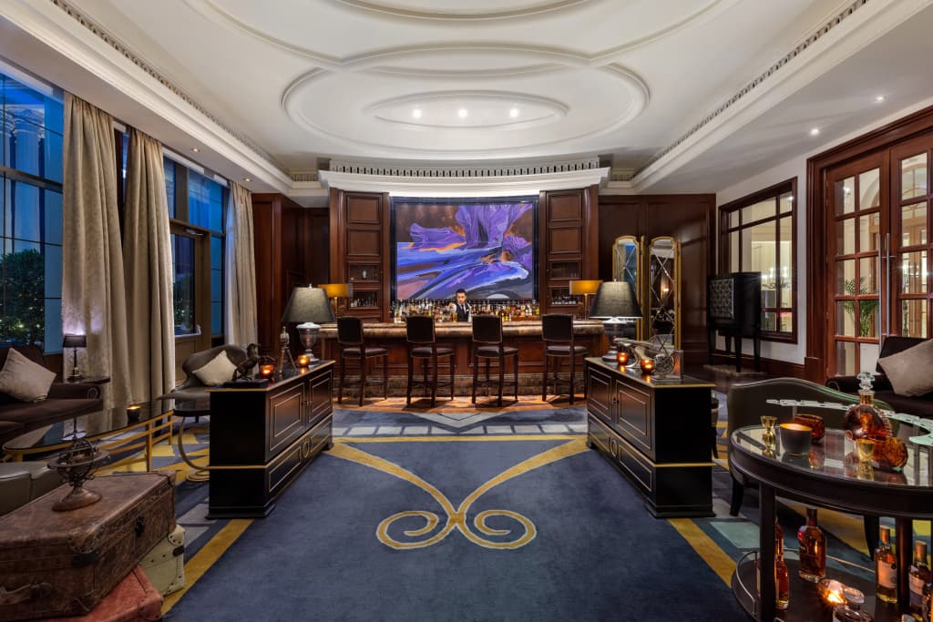 Al Habtoor Palace Hotel - photo 25
