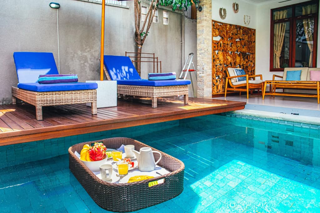 Posh Seminyak Villa - photo 24