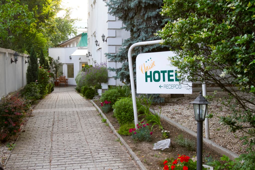 Classic Hotel - main photo