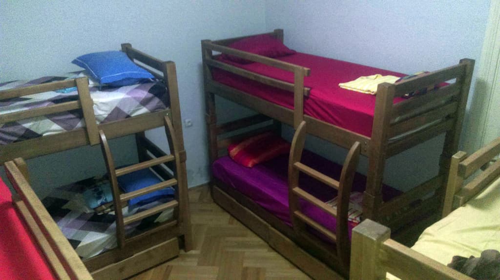 Mercury Hostel - main photo