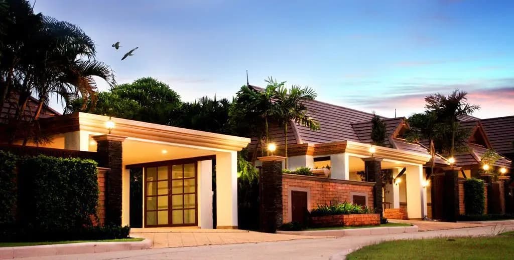 Ozone Villa - main photo