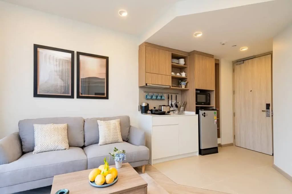 Laguna SkyPark Bang Tao 1 bedroom corner 3514 Apartments - photo 5