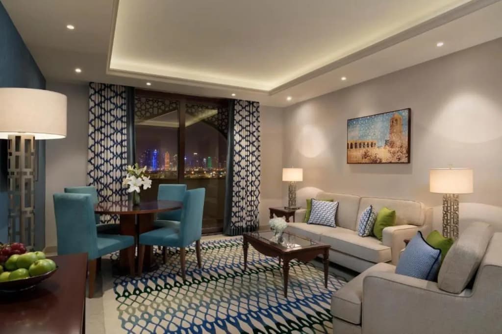 Al Najada Hotel Apartments by Oaks - photo 21