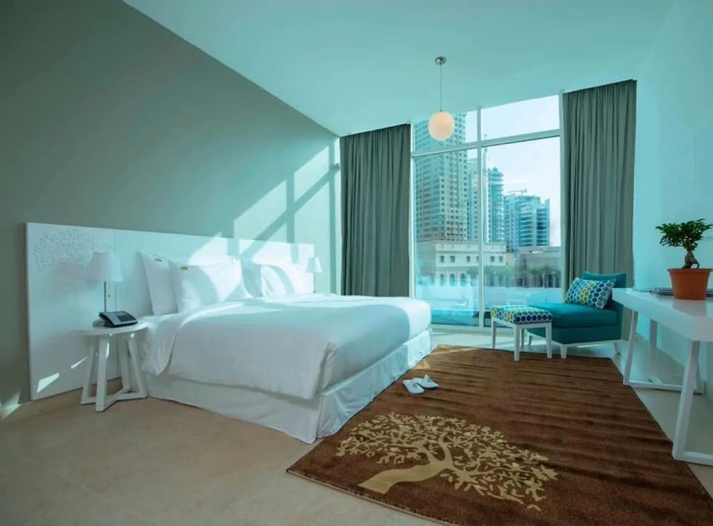 Jannah Place Dubai Marina Hotel - photo 14