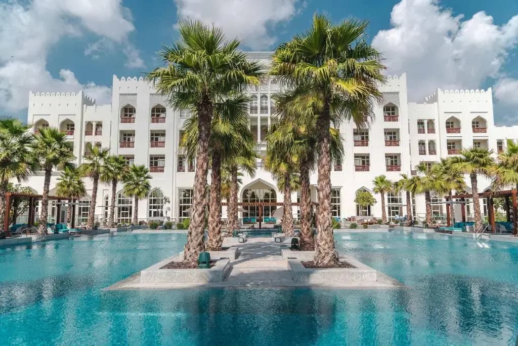 Al Messila, a Luxury Collection Resort & Spa, Doha - photo 15