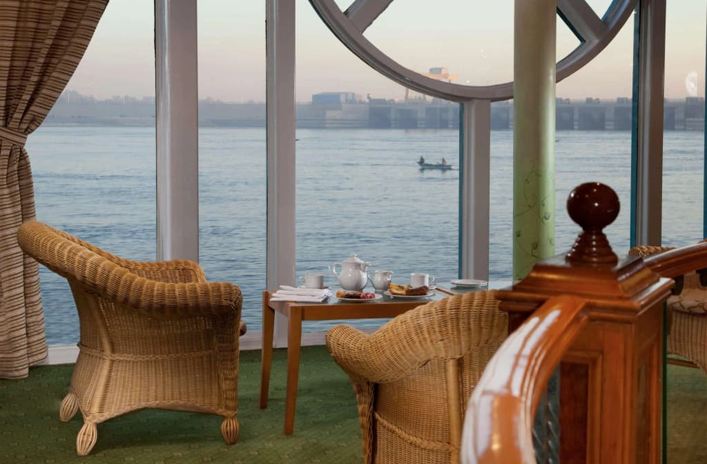 Sonesta Tower & Casino Cairo Hotel - photo 16
