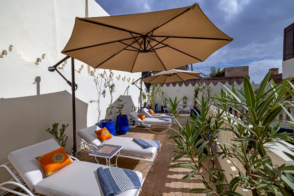 Maipa Boutique Riad Hotel - photo 17