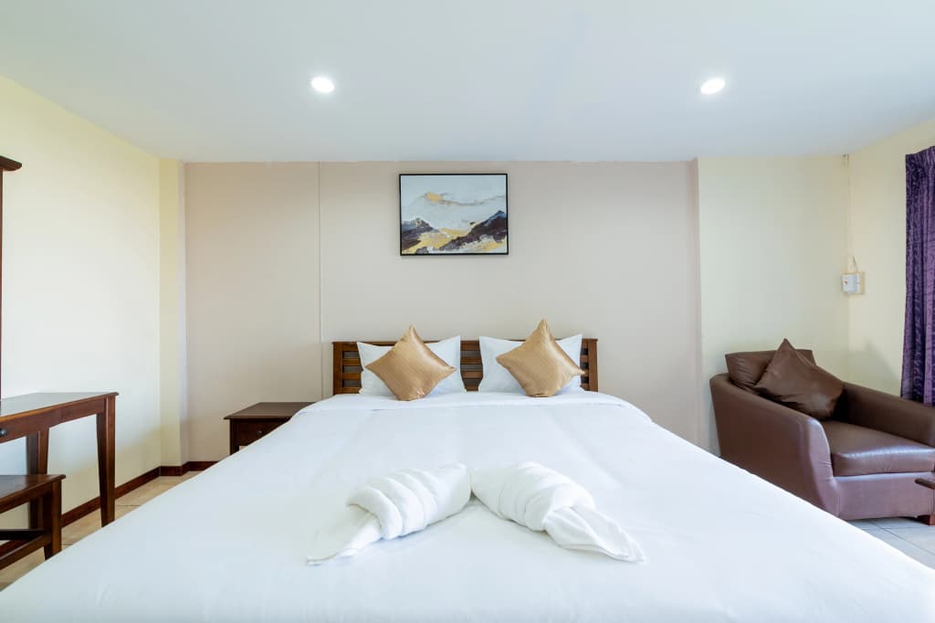 Hillside Resort Pattaya Hotel - photo 19