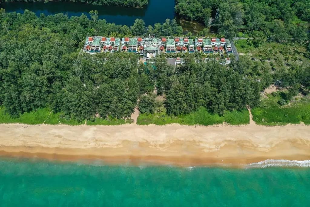 Maikhao Dream Villa Resort & Spa - photo 20