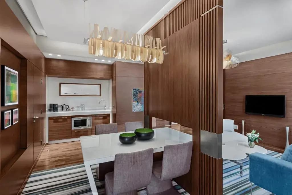 Four Points by Sheraton Doha Hotel - photo 21