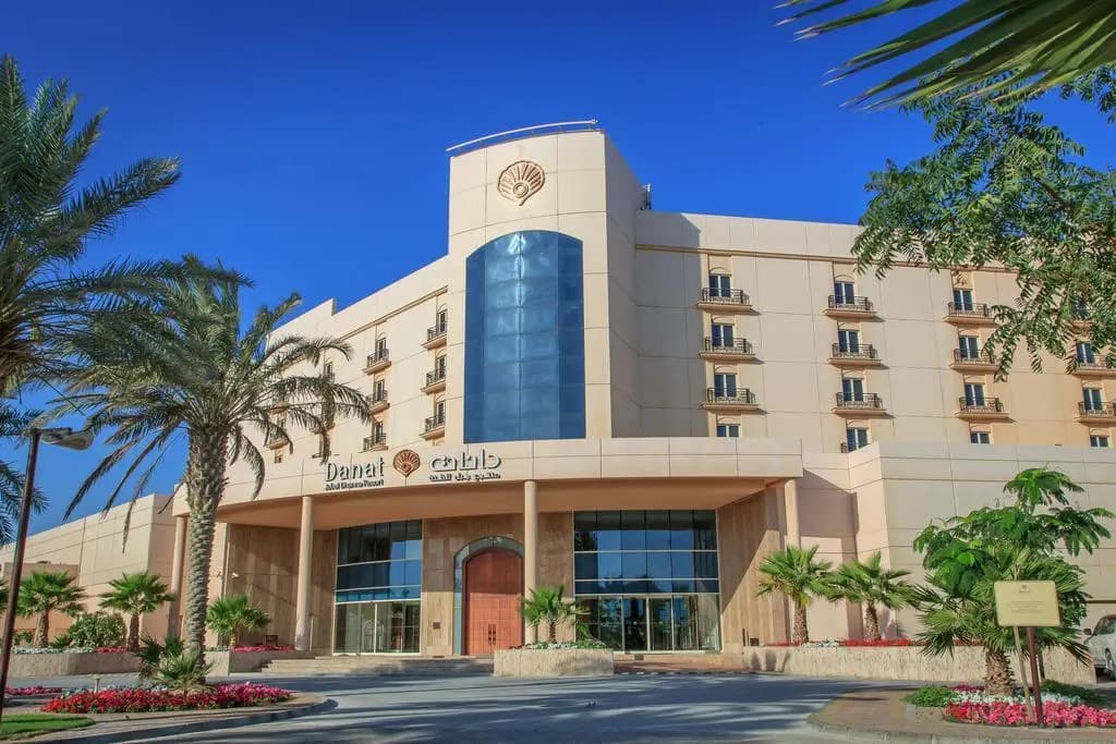 Danat Jebel Dhanna Resort - photo 21